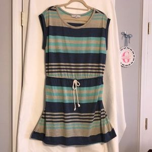 Striped Summer Dress